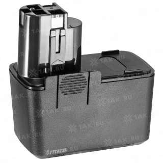 Аккумуляторы для электроинструмента BOSCH (2.1 Ah) 12 V Ni-Mh TSB-049-BOS12C-21M