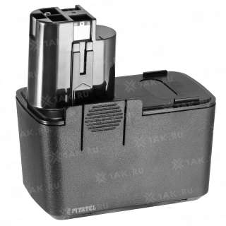Аккумуляторы для электроинструмента BOSCH (2 Ah) 12 V Ni-Cd TSB-049-BOS12C-20C