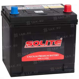 Аккумулятор SOLITE (50 Ah, 12 V) Обратная, R+ American type арт.CMF 26R-550