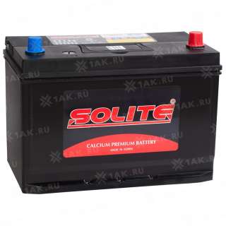 Аккумулятор SOLITE (95 Ah, 12 V) Обратная, R+ D31 арт.115D31L