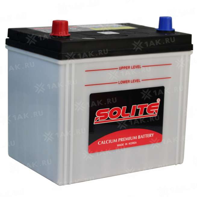Аккумулятор SOLITE CMF (70 Ah, 12 V) Прямая, L+ D23 арт.85D23R (борт) 0
