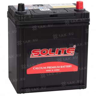 Аккумулятор SOLITE (44 Ah, 12 V) Обратная, R+ арт.CMF 44 AL