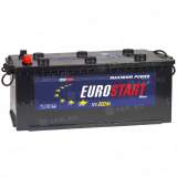 Аккумулятор EUROSTART Blue (190 Ah, 12 V) Обратная, R+ D05 арт.EBT1904F