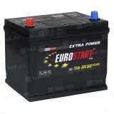 Аккумулятор EUROSTART Extra Power Asia (70 Ah, 12 V) Прямая, L+ D26 арт.EUA701