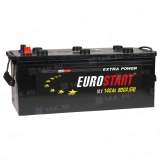 Аккумулятор EUROSTART Extra Power (140 Ah, 12 V) Прямая, L+ D4 арт.EUT1403