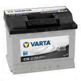Аккумулятор VARTA Black Dynamic (56 Ah, 12 V) Прямая, L+ L2 арт.556401