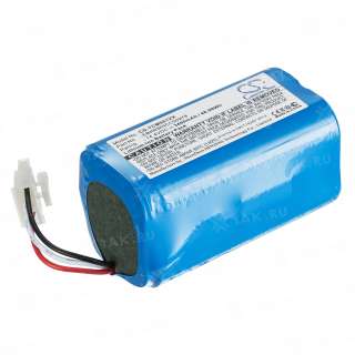 Аккумуляторы для пылесосов ICLEBO (3.4 Ah) 14.4 V Ni-Mh TOP-101601