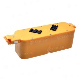 Аккумуляторы для пылесосов IROBOT (3 Ah) 14.4 V Ni-Mh VCB-001-IRB.R400-30M
