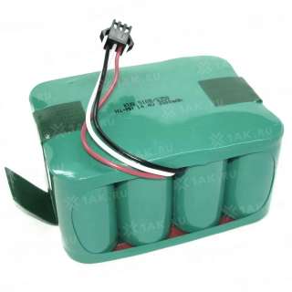 Аккумуляторы для пылесосов XROBOT (3.5 Ah) 14.4 V Ni-Mh 19219