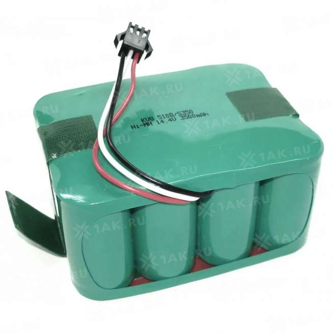Аккумуляторы для пылесосов XROBOT (3.5 Ah) 14.4 V Ni-Mh 19219 0