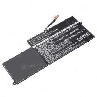 Аккумуляторы для ноутбуков ACER (2.7 Ah) 11.4 V Li-ion 16600