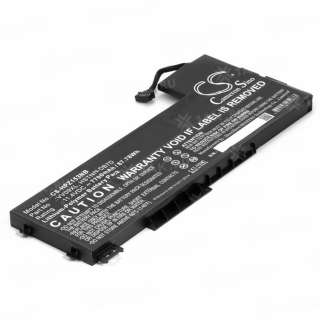 Аккумуляторы для ноутбуков HP (5.6 Ah) 11.4 V Li-ion 75534