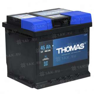 Аккумулятор THOMAS (45 Ah, 12 V) R+ L1 арт.627190