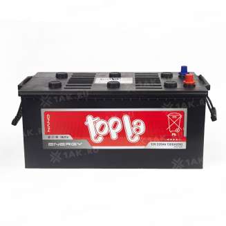 Аккумулятор TOPLA Energy (225 Ah, 12 V) Прямая, L+ D6 арт.957912 3