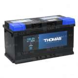 Аккумулятор THOMAS (100 Ah, 12 V) Обратная, R+ L5 арт.627207