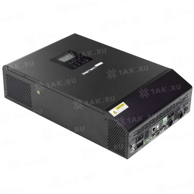 Солнечный инвертор SmartWatt Hybrid 5К Pro 1