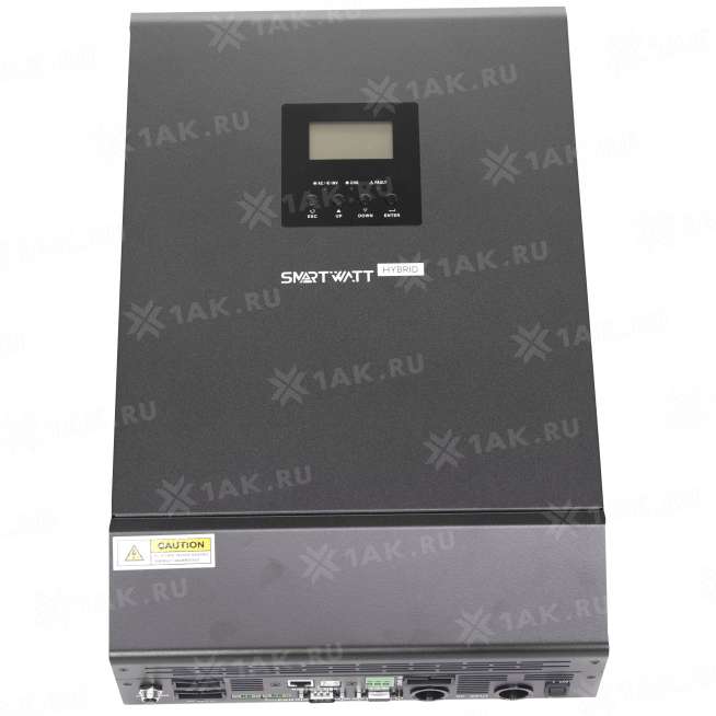 Солнечный инвертор SmartWatt Hybrid 5К Pro 2
