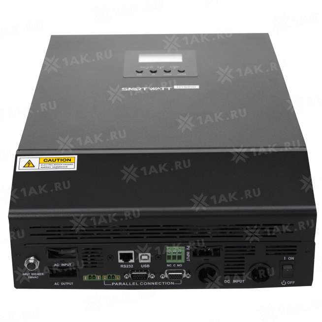 Солнечный инвертор SmartWatt Hybrid 5К Pro 6