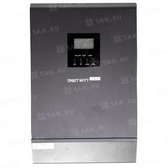 Солнечный инвертор SmartWatt Hybrid 5К Pro 8