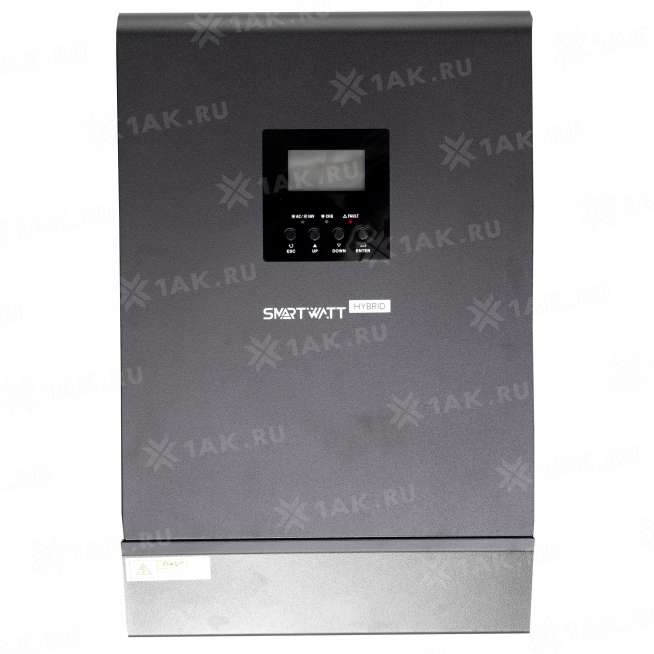 Солнечный инвертор SmartWatt Hybrid 5К Pro 8