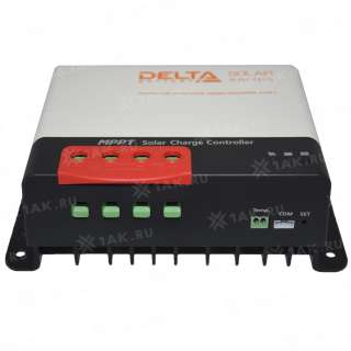 Контроллер заряда для солнечных батарей Delta MPPT 2440L