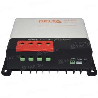 Контроллер заряда для солнечных батарей Delta MPPT 2440L 3