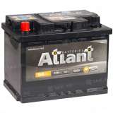 Аккумулятор ATLANT Black (55 Ah, 12 V) Прямая, L+ L2 арт.AB551