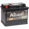 Аккумулятор ATLANT Black (55 Ah, 12 V) Прямая, L+ L2 арт.AB551 0