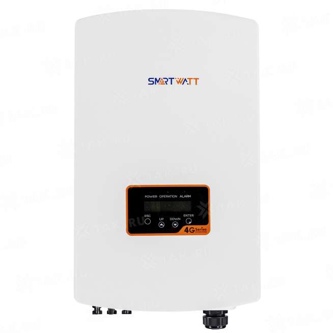 Солнечный инвертор SmartWatt Grid 7К 5