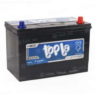 Аккумулятор TOPLA TOP (95 Ah, 12 V) Обратная, R+ D31 арт.118895