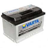 Аккумулятор VARTA Black Dynamic (70 Ah, 12 V) Обратная, R+ LB3 арт.570144
