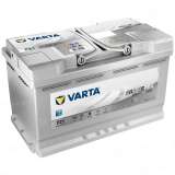Аккумулятор VARTA Silver Dynamic AGM (80 Ah, 12 V) Обратная, R+ L4