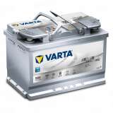 Аккумулятор VARTA Silver Dynamic AGM (70 Ah, 12 V) Обратная, R+ L3
