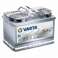 Аккумулятор VARTA Silver Dynamic AGM (70 Ah, 12 V) Обратная, R+ L3 арт.611636 0