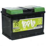 Аккумулятор TOPLA AGM Stop &amp; Go (70 Ah, 12 V) Обратная, R+ L3