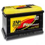 Аккумулятор ZAP PLUS (75 Ah, 12 V) Обратная, R+ L3 арт.575 20