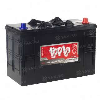 Аккумулятор TOPLA Energy (120 Ah, 12 V) R+ D2 арт.108910