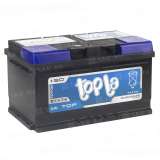 Аккумулятор TOPLA TOP (85 Ah, 12 V) Обратная, R+ LB4 арт.118685/138685