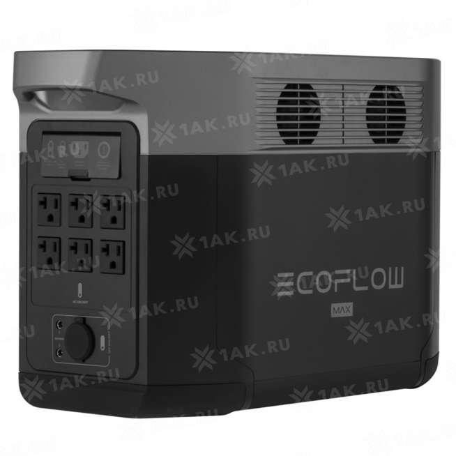 Портативная зарядная станция EcoFlow Delta Mini 2