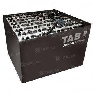 Аккумулятор TAB (620 Ач,2 V) PzS 83х198х720/743 мм
