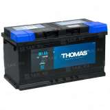 Аккумулятор THOMAS (80 Ah, 12 V) Обратная, R+ LB4 арт.676805