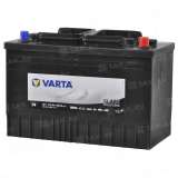 Аккумулятор VARTA PROMOTIVE BLACK (110 Ah, 12 V) Обратная, R+ D2