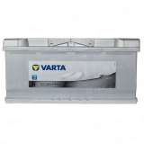 Аккумулятор VARTA Silver Dynamic (110 Ah, 12 V) Обратная, R+ L6 арт.533107