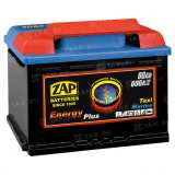 Аккумулятор ZAP ENERGY (80 Ah, 12 V) Обратная, R+ L3