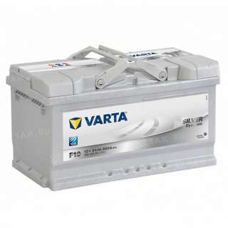 Аккумулятор VARTA Silver Dynamic (85 Ah, 12 V) R+ L4 арт.585400