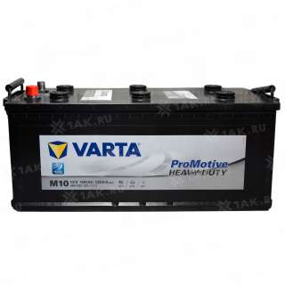 Аккумулятор VARTA PROMOTIVE BLACK (190 Ah, 12 V) Обратная, R+ D5 арт.690031-612771