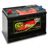 Аккумулятор ZAP PLUS (100 Ah, 12 V) Прямая, L+ D31