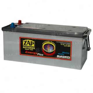 Аккумулятор ZAP ENERGY (140 Ah, 12 V) R+ D4 арт.ZAP-964 00