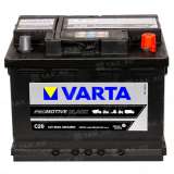 Аккумулятор VARTA PROMOTIVE BLACK (55 Ah, 12 V) Обратная, R+ L2 арт.