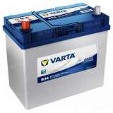 Аккумулятор VARTA Blue Dynamic (45 Ah, 12 V) Прямая, L+ B24 арт.545158